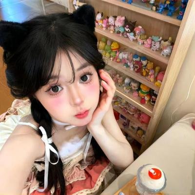 对影